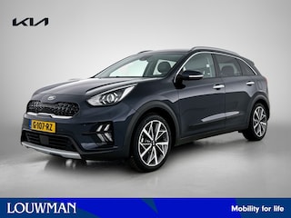 Kia Niro 1.6 GDi DynamicPlusLine Stoelverwarming | Stuurverwarming | Climate Control | Cruise Control Adaptief