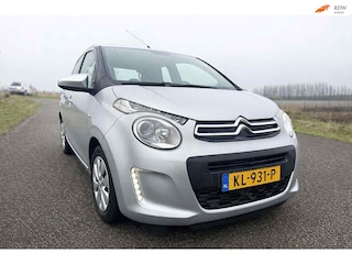 Citroën C1 1.0 e-VTi Feel RIJKLAAR! incl nap garantie airco beurtje !
