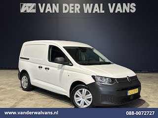Volkswagen Caddy Cargo 2.0 TDI L1H1 Euro6 Airco | Cruisecontrol | Zijdeur Bluetooth telefoonvoorbereiding