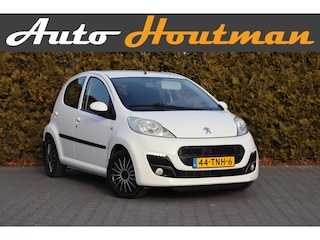 Peugeot 107 1.0-12V XS Automaat | 5 drs | 1ste Eigenaar | FLippers | Airco | Nieuwe koppeling