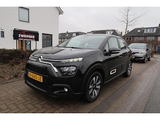 Citroën C3 1.2 110pk NAVIGATIE|CAMERA|CRUISECONTROL|AIRCO|RIJSTROOK|CARPLAY|DEALER ONDERHOUDEN