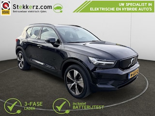 Volvo XC40 Recharge Plus | Stoel, stuurverw. | SOH 94% |