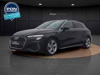 Audi A3 Sportback 30 TFSI S-line | Navigatie | Stoelverwarming | 17"|