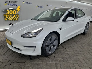 Tesla Model 3 Long-Range AWD 351pk 75 kWh [ FACELIFT+WARMTEPOMP+AUTOPILOT+620KM WLTP+PREMIUM AUDIO ]