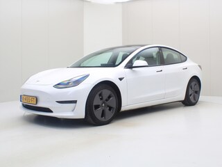 Tesla Model 3 Long-Range AWD 351pk 75 kWh [ FACELIFT+WARMTEPOMP+AUTOPILOT+620KM WLTP+PREMIUM AUDIO ]