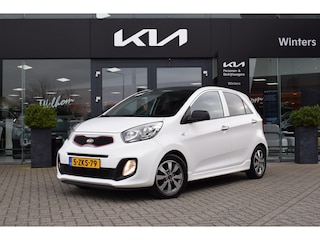 Kia Picanto 1.0 CVVT X-treme | Elektrische ramen | 14" Lichtmetalen velgen | Airco |
