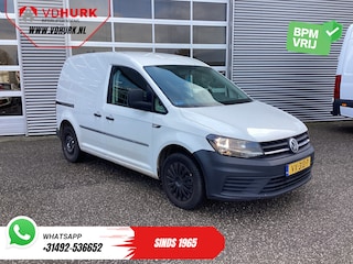 Volkswagen Caddy 2.0 TDI EXPORT DB-riem VV/ E6/ Airco/ Trekhaak/ APK 9-2026