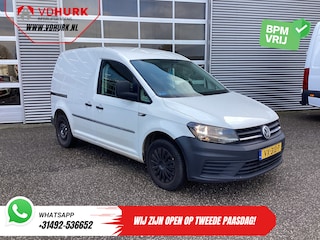Volkswagen Caddy 2.0 TDI EXPORT DB-riem VV/ E6/ Airco/ Trekhaak/ APK 9-2026