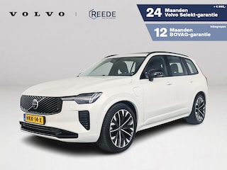Volvo XC90 T8 Plug-in hybrid AWD Ultra Dark | Panoramadak | 360° camera | Bowers & Wilkins | Stoelventialtie | Head-up Display | Luchtvering | Trekhaak