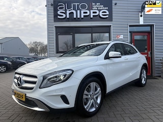 Mercedes-Benz GLA 200 Ambition -AUTOMAAT-1STE EIGENAAR-DEALER ONDERHOUDEN!-48.990 KM'S-AIRCO-CRUISECONTROL-ELEK. ACHTERKLEP