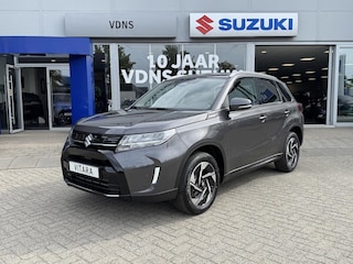 Suzuki Vitara 1.4 Boosterjet Style Hybrid Automaat Direct uit voorraad leverbaar. info: M.safari 0492588976