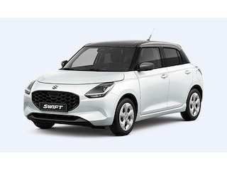 Suzuki Swift 1.2 Select Smart Hybrid op korte termijn leverbaar info: 0492588976