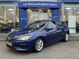 Opel Astra 1.2 Edition 2020 58dkm Navigatie PDC voor en achter