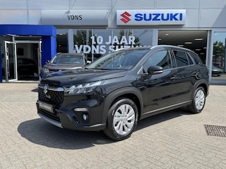 Suzuki S-Cross 1.4 Boosterjet Select Smart Hybrid 1.500 kg trekgewicht Direct uit voorraad leverbaar. info: M.Safari 0492588976