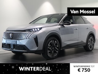 Peugeot 3008 Hybrid 145 GT - ALCANTARA - CAMERA - ADAPTIVE CRUISE CONTROL