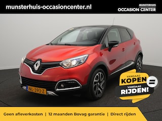 Renault Captur TCe 120 EDC Xmod - RIJKLAARPRIJS - Automaat - All Seasonbanden - Achteruitrijcamera - Cruise Control - Stoelverwarming - Trekhaak