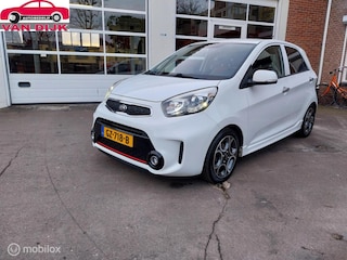 Kia Picanto 1.2 CVVT SportsLine