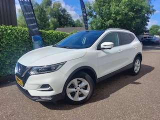 Nissan Qashqai 1.3 DIG-T Bus. Ed.
