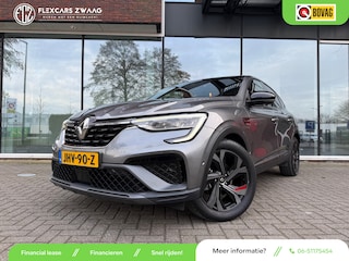 Renault Arkana 1.6 E-Tech hybrid 145 RS Line - Automaat - Leder - Navi - Camera - Climate
