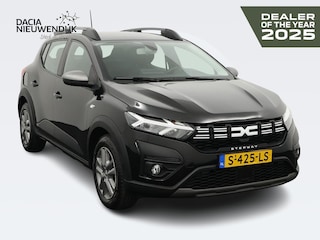 Dacia Sandero Stepway 1.0 TCe 100 ECO-G Expression PARKEERSENSOREN / AIRCONDITIONING / MULTIMEDIA INCL. APPLE & ANDROID CARPLAY / CRUISE CONTROL