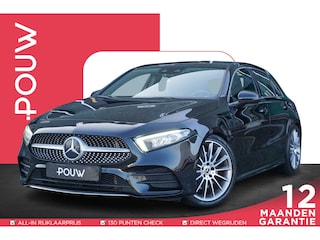Mercedes-Benz A-klasse 220 190pk AUT Launch Edition | AMG Line | Apple CarPlay / Android Auto | Parkeer Pakket | Digitaal Dashboard