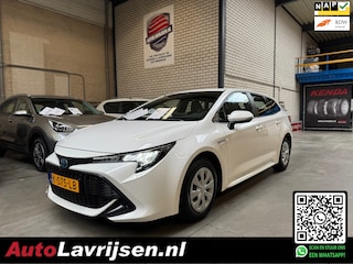Toyota Corolla Touring Sports 1.8 Hybrid 1E EIGENAAR NL AUTO NAP 38DKM TREKHAAK ANDROID/CAMERA XENON CRUISE ECC!!