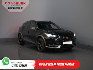 Cupra Formentor 1.4 TSI e-Hybrid VZ Performance Limited 245 pk Adapt.Cruise/ Matrix/ Standkachel/ Stoelverw./ Stuurverw./ Carplay/ Camera/ Navi/ PDC/ 19" LMV