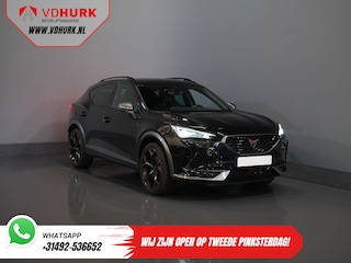 Cupra Formentor 1.4 TSI e-Hybrid VZ Performance Limited 245 pk Adapt.Cruise/ Matrix/ Standkachel/ Stoelverw./ Stuurverw./ Carplay/ Camera/ Navi/ PDC/ 19" LMV