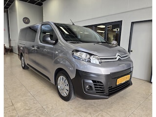 Citroën Jumpy Elektrisch 75kWh XL 9 Persoons