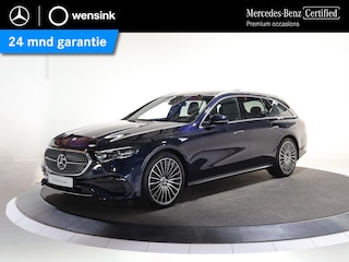 Mercedes-Benz Estate 300e Sport Edition | Panoramaschuifdak | Trekhaak | 360° camera | DIGITAL Light | Superscreen | 20" AMG velgen | Stoelverwarming voor |