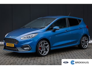 Ford Fiesta 1.5 EcoBoost ST-3 | Performance pack | Blis | Camera | Dealer oh. | Winter-pack | B&O Audio | Full LED | 18''' | Keyless