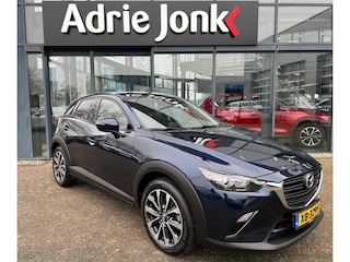 Mazda CX-3 2.0 SkyActiv-G 120 Sport Selected | TREKHAAK| NED AUTO | 18 INCH | NAVIGATIE | CRUISE CONTROL | CLIMATE CONRTOL | + WINTERSET |