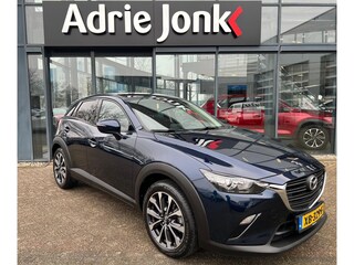 Mazda CX-3 2.0 SkyActiv-G 120 Sport Selected | TREKHAAK| NED AUTO | 18 INCH | NAVIGATIE | CRUISE CONTROL | CLIMATE CONRTOL | + WINTERSET |