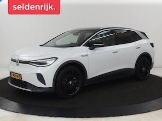 Volkswagen ID.4 Max 77 kWh | Panoramadak | Stoelverwarming | Head-Up | Warmtepomp | 360 Camera | Trekhaak | Sfeerverlichting | Half leder | Matrix LED | Carplay | Adaptive cruise | Memory | Keyless | Massage