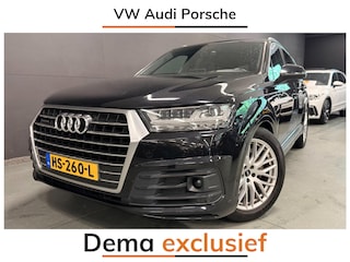 Audi Q7 3.0 TDI quattro Pro Line + 7p V-COCKPIT/LEDER/NAVI/DAB/H-UP/BOSE/CAM///