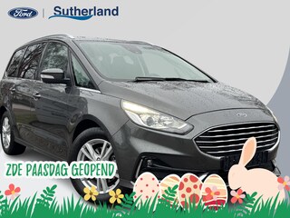 Ford Galaxy 2.5 Hybrid Titanium 190pk Automaat |  7 persoons | Winter Pack | Achteruitrijcamera | Navigatie | Cruise control | Apple Carplay / Android auto