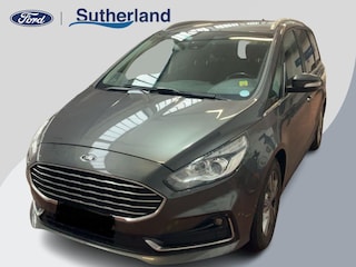 Ford Galaxy 2.5 Hybrid Titanium 190pk Automaat |  7 persoons | Winter Pack | Achteruitrijcamera | Navigatie | Cruise control | Apple Carplay / Android auto