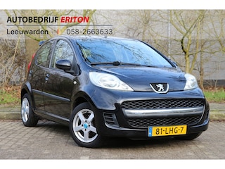 Peugeot 107 1.0-12V 68 pk Urban Move | NL-auto | Nieuwe APK! | 5 deuren | Airco | Elek. ramen | Centr. deurvergr. | Radio | Metallic lak | Lichtmetalen velgen |
