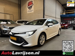 Toyota Corolla Touring Sports 1.8 Hybrid ACTIVE NL AUTO NAP TREKHAAK NAVIGATIE/CAMERA CRUISE ECC LMV!!