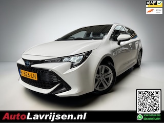Toyota Corolla Touring Sports 1.8 Hybrid ACTIVE NL AUTO NAP TREKHAAK NAVIGATIE/CAMERA CRUISE ECC LMV!!