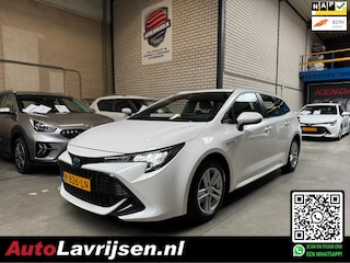 Toyota Corolla Touring Sports 1.8 Hybrid ACTIVE NL AUTO NAP TREKHAAK NAVIGATIE/CAMERA CRUISE ECC LMV!!