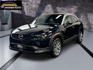 Mazda MX-30 E-SkyActiv R-EV 170 Edition | Navi | HUD | Memory | Bose | 360 cam. | Stuur/stoelverwarming