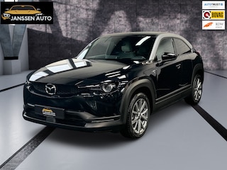 Mazda MX-30 E-SkyActiv R-EV 170 Edition | Navi | HUD | Memory | Bose | 360 cam. | Stuur/stoelverwarming