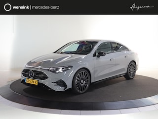 Mercedes-Benz CLA 200 Business Solution AMG | AMG Line Plus | Night | MBUX Superscreen | Head-Up | 19' AMG velgen |