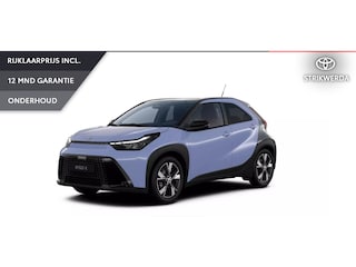 Toyota Aygo Hybrid 115 pulse | Nieuw op voorraad | Actieprijs extra inruilpremie €500 |