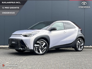 Toyota Aygo Hybrid 115 envy | Nieuw op voorraad | Actieprijs extra inruilpremie €500 |