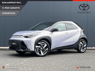 Toyota Aygo Hybrid 115 envy | Nieuw op voorraad | Actieprijs extra inruilpremie €500 |