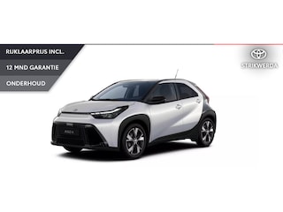 Toyota Aygo Hybrid 115 pulse | Nieuw op voorraad | Actieprijs extra inruilpremie €500 |