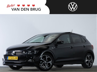Volkswagen Polo R-Line 1.0 TSI 115 PK DSG | LED | Panoramadak | Beats Audio | Stoelverwarming | DCC | Achteruitrijcamera |
