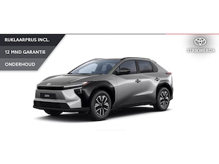 Toyota bZ4X Dynamic 73 kWh | Nieuw op voorraad | Actieprijs extra inruilpremie €2000 |